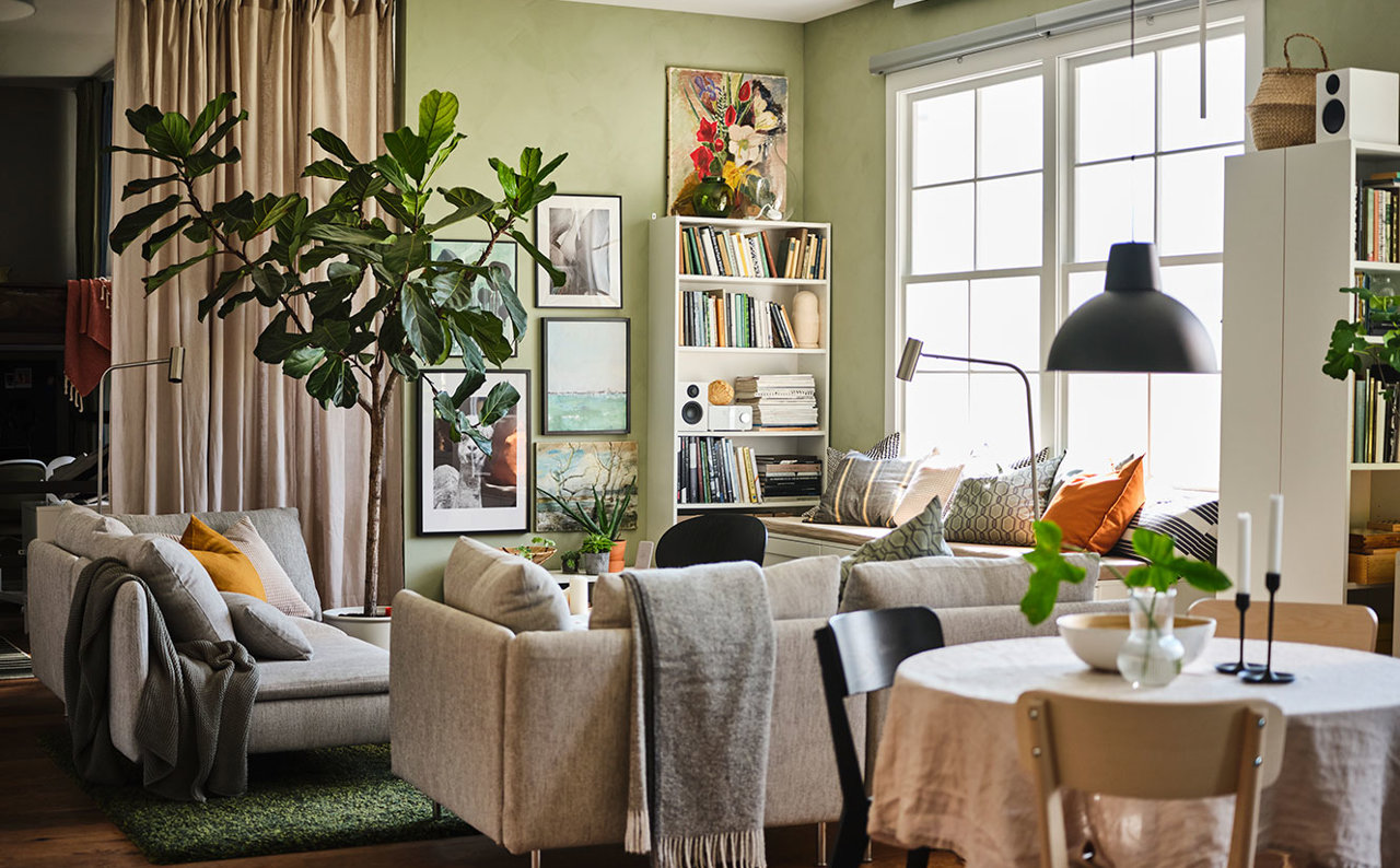 15 muebles perfectos para mantener el orden en casa