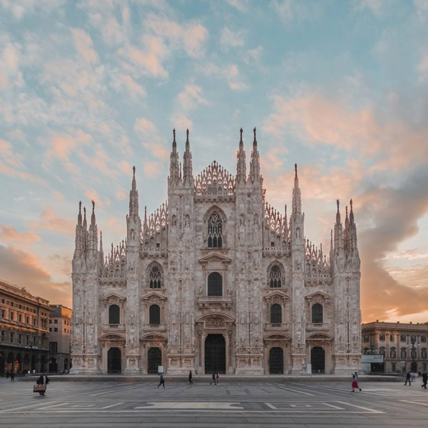 Duomo de Milán 