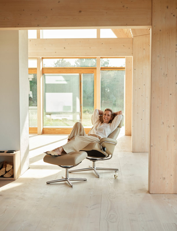 Muebles de diseño escandinavo que cuidan el medio ambiente