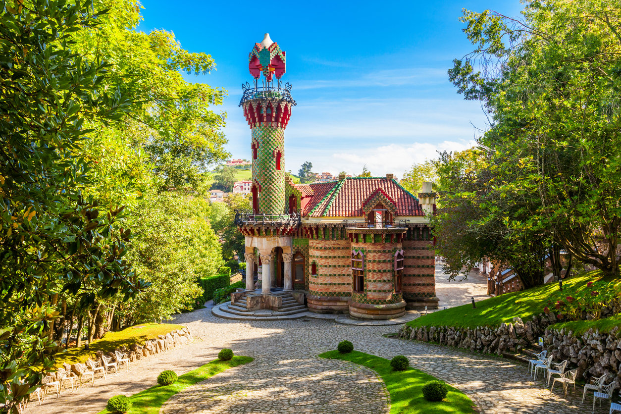 El Capricho de Gaudí