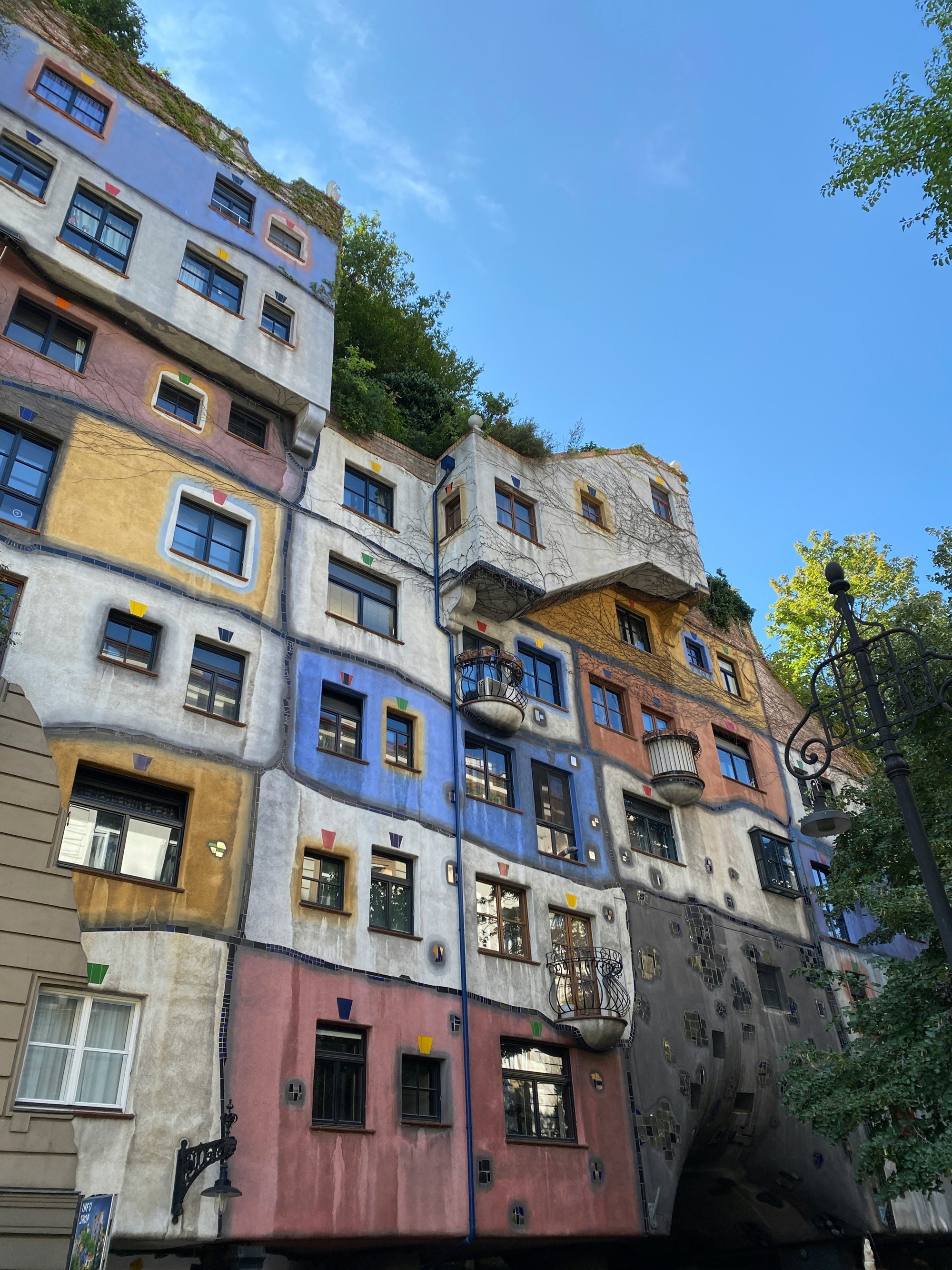 Hundertwasserhaus (Viena)