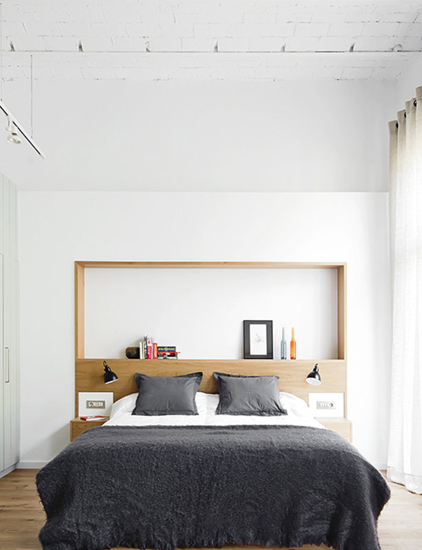 Descubre estos 8 ingeniosos trucos para ampliar tu dormitorio pequeño (y dejar de sufrir por la falta de espacio)