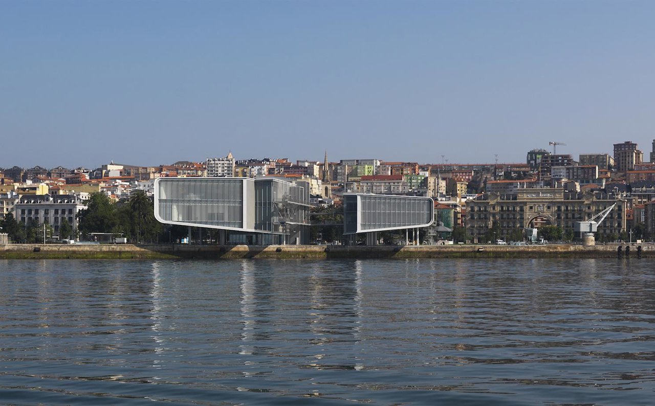 Centro Botín, Santander. Proyecto: Renzo Piano.