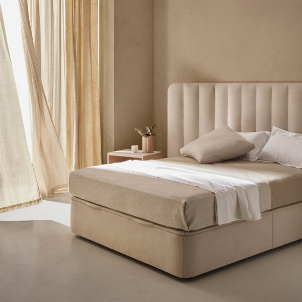 Cabeceros acolchados: la elección perfecta, elegante (y más cómoda) para decorar y renovar tu dormitorio