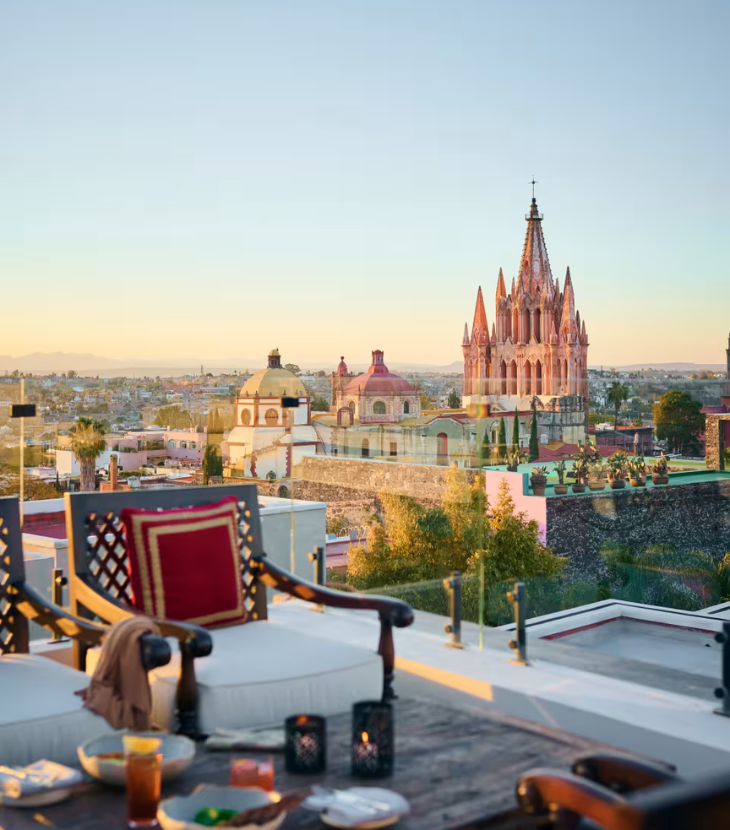 Casa de Sierra Nevada, A Belmond Hotel, San Miguel de Allende, México
