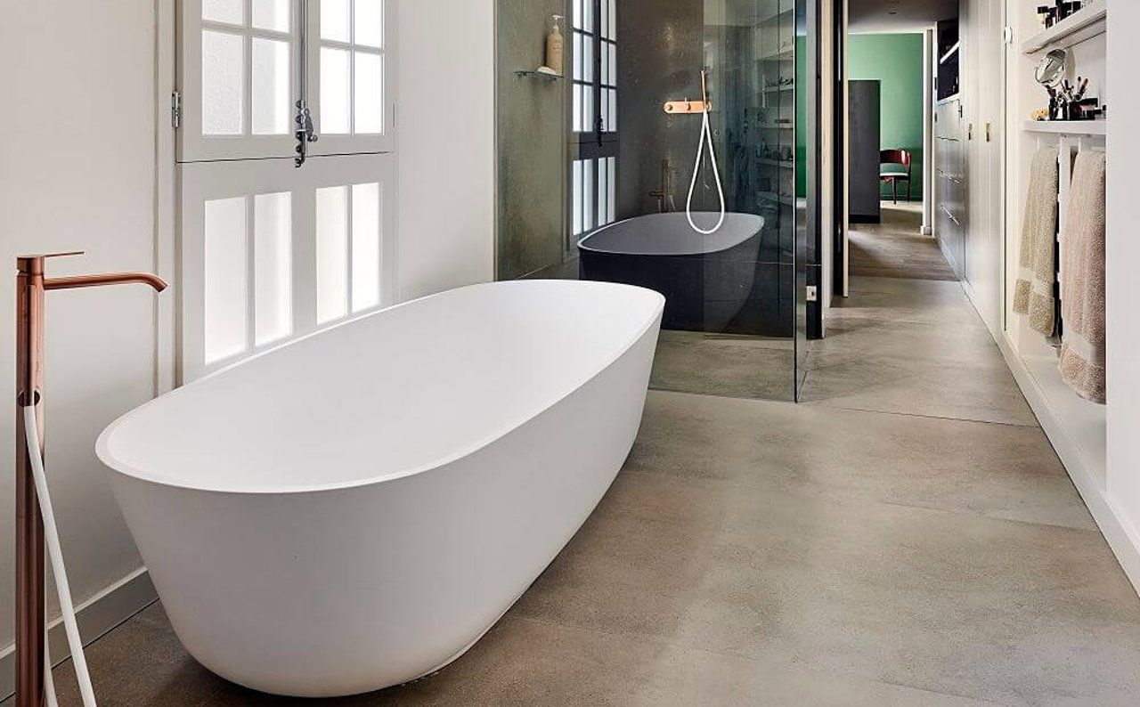 Las mejores ideas para decorar el baño de tu casa moderna con las