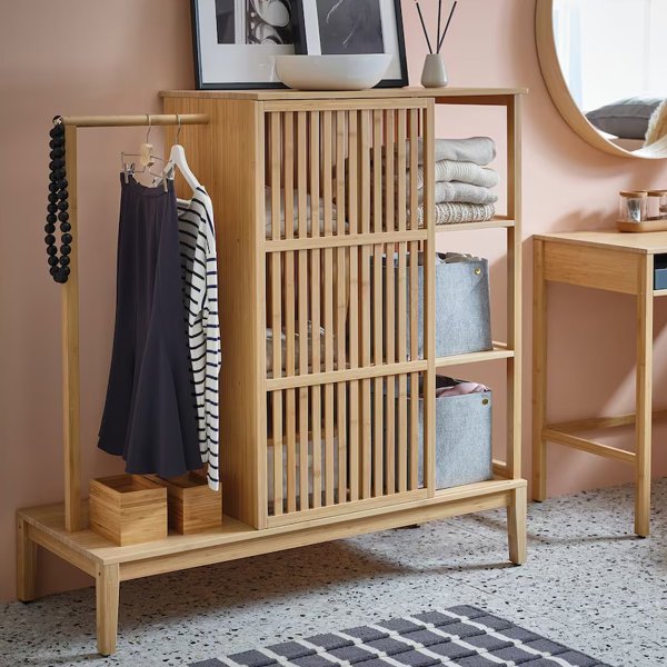 IKEA tiene el mueble de madera más buscado por los amantes del orden: es multiuso y perfecto para pisos pequeños