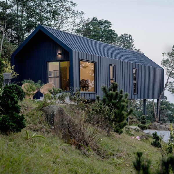 15 casas prefabricadas que revolucionan el estilo de vida tradicional: proyectos que impactan por sus diseños