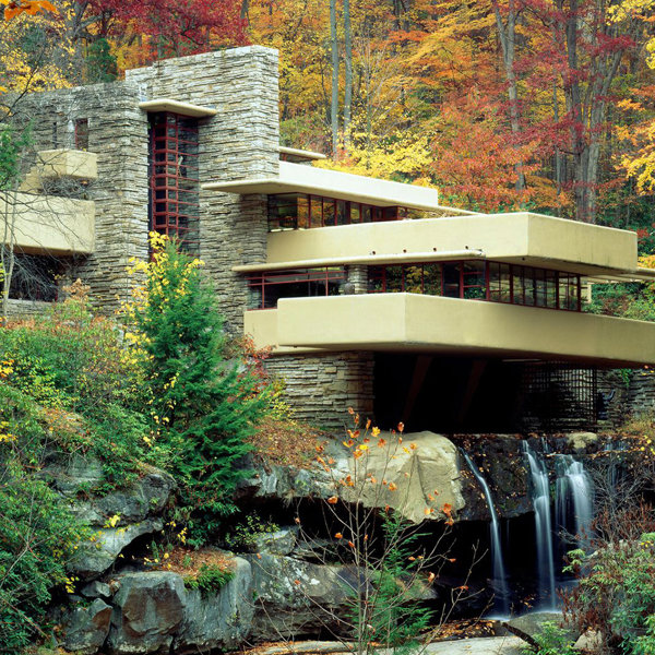 Las casas de Frank Lloyd Wright: recorre 7 proyectos icónicos de un genio de la arquitectura (y también polémico)