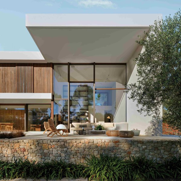 Estas terrazas serán la envidia de tus vecinos: cómo elegir los muebles de exterior perfectos para tu casa