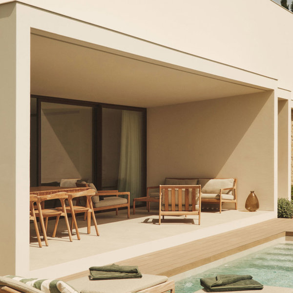 7 casas prefabricadas con terrazas SOÑADAS para disfrutar de un verano fresco y agradable (y con todo el sello de 'Arquitectura y Diseño')